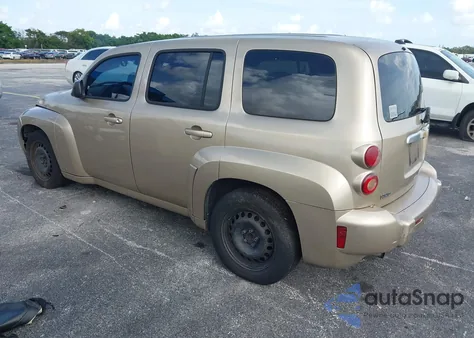 2006 Chevrolet Hhr Ls from USA, damaged, VIN 3GNDA13D26S512127